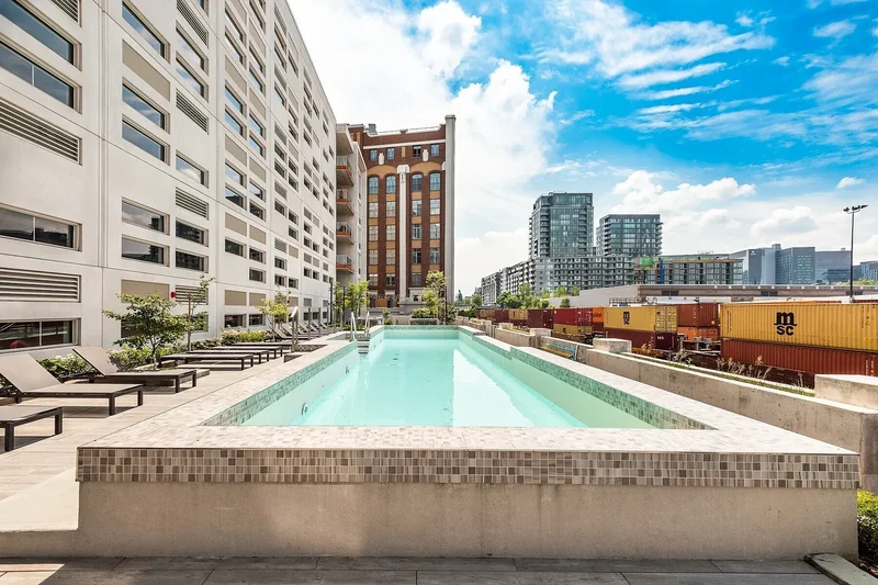 1010 Rue de la Commune E., Apt. 307, Montreal, QC H2L0B9, Montreal, Quebec, Canada. - Photo 10