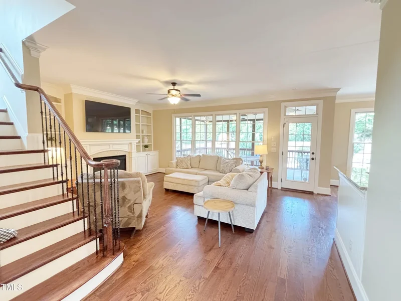 520 Hallburg Court, Wake Forest, North Carolina, United States. - Photo 21
