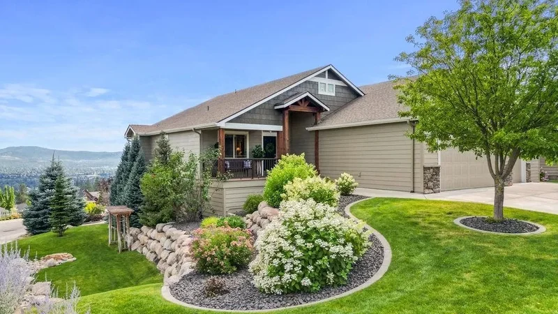 8918 E Clearview Ln, Spokane, WA 99217, Spokane, Washington, United States. - Photo 31