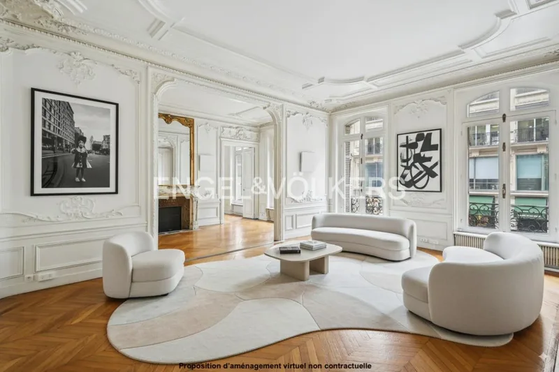 Paris, Île-de-France, France. - Photo 5
