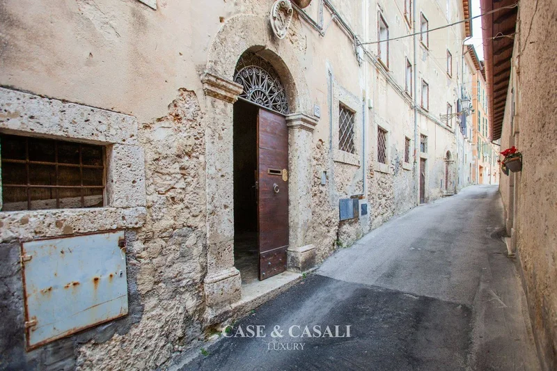 Arpino, Lazio, Italy. - Photo 27