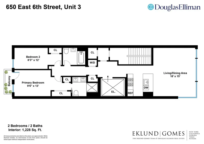 650 E 6TH ST, New York, New York, United States. - Photo 10