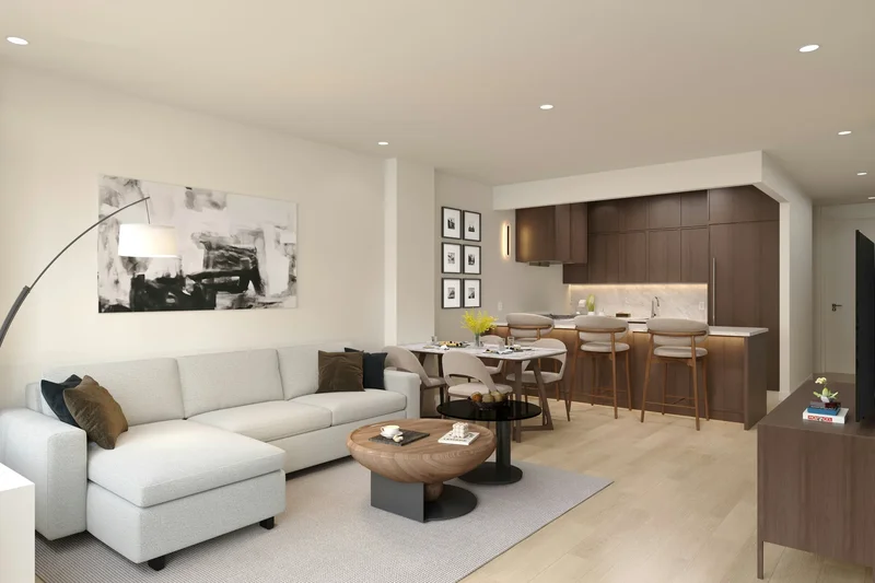 Residential Downtown Brooklyn