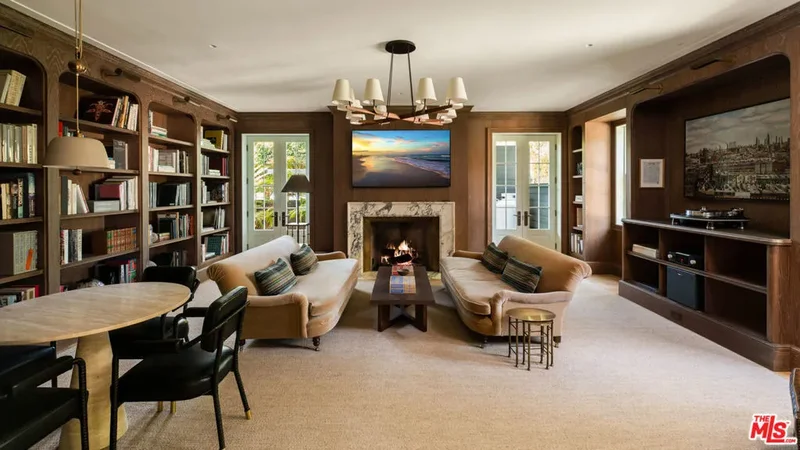 525 Spoleto Drive, Los Angeles, California, United States. - Photo 13