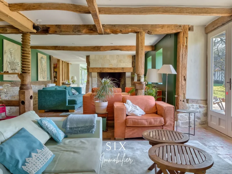 Cambremer, Cambremer, Cambremer, Normandy, France. - Photo 19
