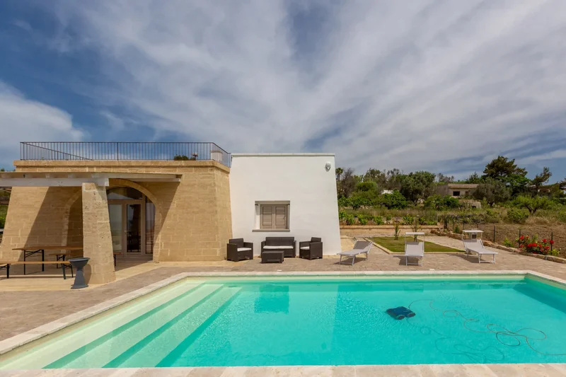 73050 Salve, Province of Lecce, Italy, Salve, Apulia, Italy. - Photo 8