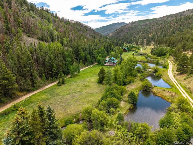 1021 Silver Lakes Road, Poncha Springs, CO 81242, Villa Grove, Colorado, United States. - Photo 48