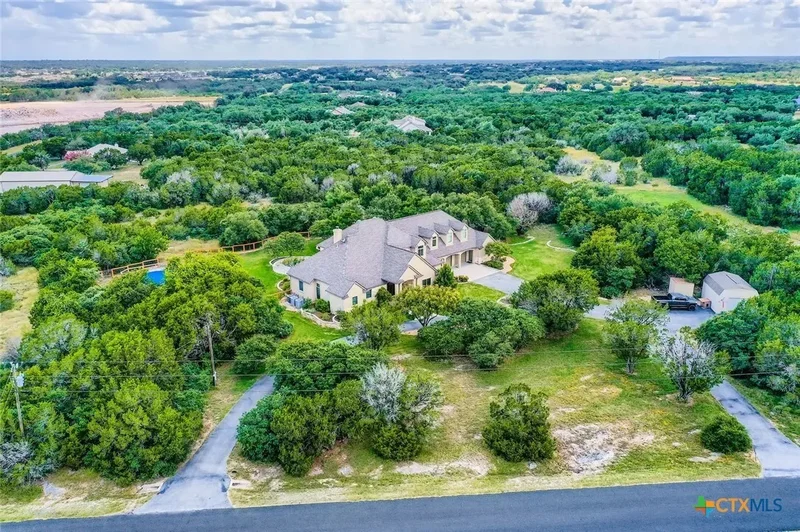 1104 Jennings Branch Road, Georgetown, Texas, United States. - Photo 36