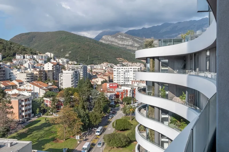 24 Mediteranska, Budva 85310, Montenegro, Budva, Budva Municipality, Montenegro. - Photo 22