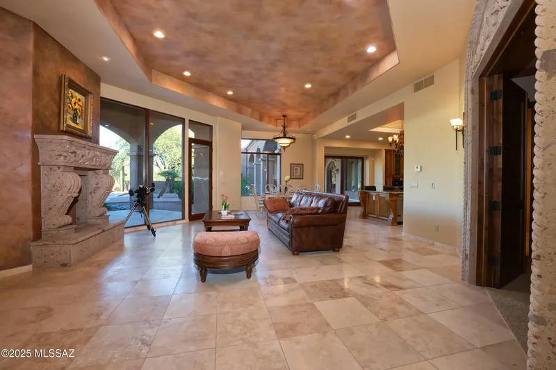 4987 N Creosote Canyon Drive, Tucson, AZ, 85749, USA, Tucson, Arizona, United States. - Photo 23