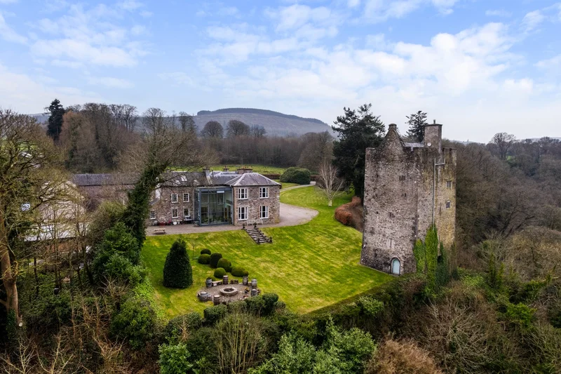 Carrigacunna Castle Killavullen Mallow, Co Cork, CO P51 X043, Barnagore, County Cork, Ireland. - Photo 17