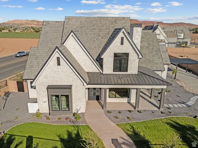 1481 S RED CLIFFS TEMPLE LN, St. George, Utah, United States. - Photo 57
