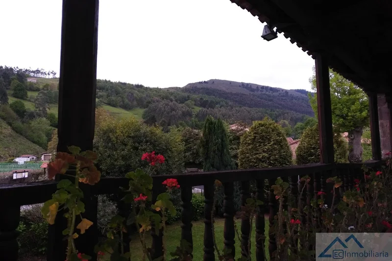 Cabezon de la Sal, Cantabria, Spain. - Photo 24
