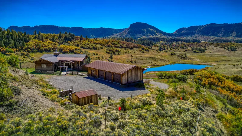 521 Spring Creek Cir, Chromo, CO 81128, Pagosa Springs, Colorado, United States. - Photo 12
