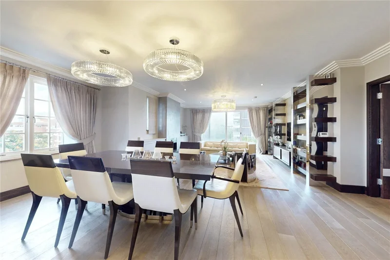 St Johns Wood Court, St Johns Wood Road, London, NW8 8QT