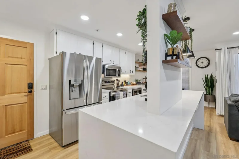 Condominium in San Diego
