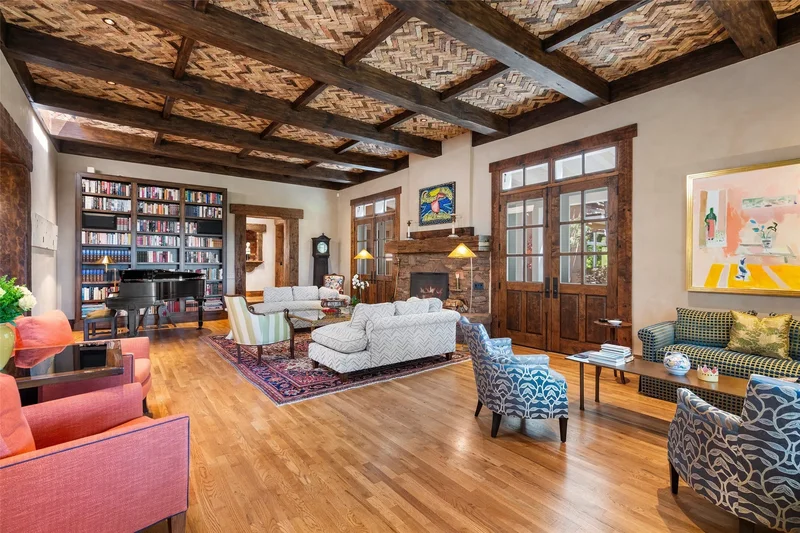 1057 Sierra Del Norte, Santa Fe, NM 87501, Santa Fe, New Mexico, United States. - Photo 17