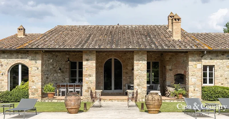 TUSCANY, Casa Vannini, Tuscany, Italy. - Photo 25