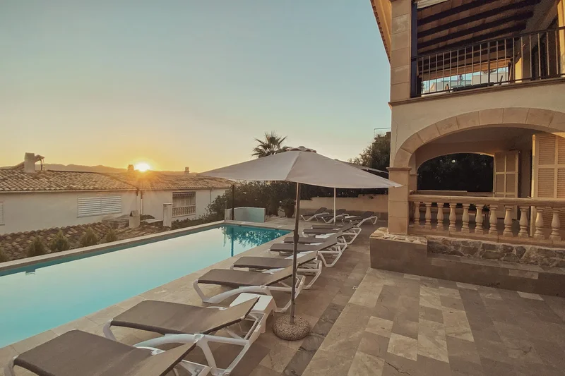 Cala Ratjada Villa