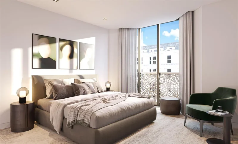 W1 PLACE, GREAT PORTLAND STREET, London, W1W