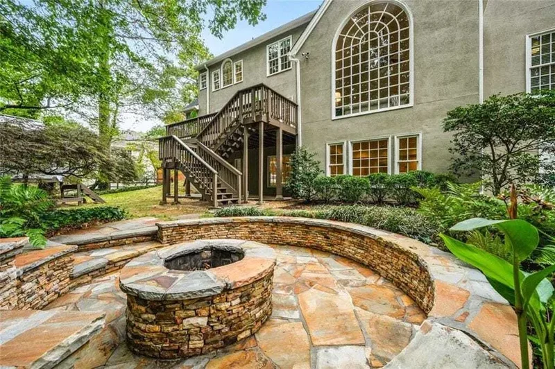 861 Chestnut Lake Drive, Marietta, GA, 30068, USA, Marietta, Georgia, United States. - Photo 14