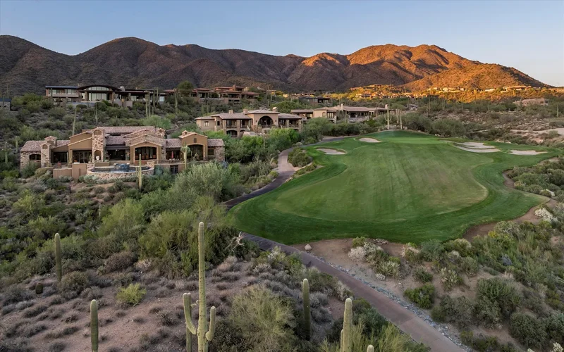 41996 N 100th Way , Scottsdale, AZ 85262, Scottsdale, Arizona, United States. - Photo 72