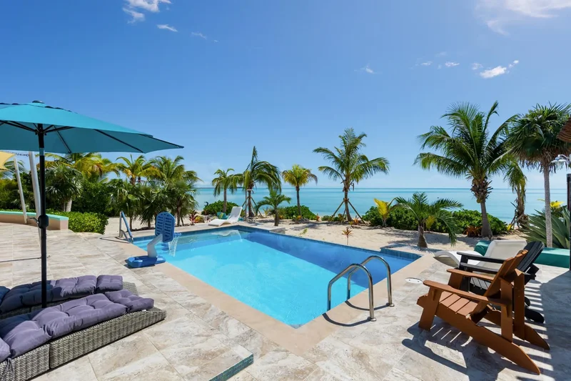 3 bedroom 2 bath house located in Sunset Beach, Long Island, Bahamas, Sunset Beach, Long Island, LI, Morris Settlement, Long Island, The Bahamas. - Photo 29