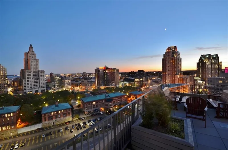 100 Exchange Street, Unit #1107 , Providence, RI 02903, Providence, Rhode Island, United States. - Photo 38