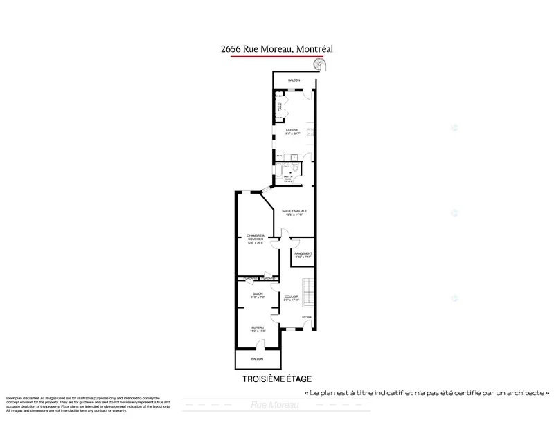 2654 2658 Rue Moreau, Montréal, Quebec, Canada. - Photo 39