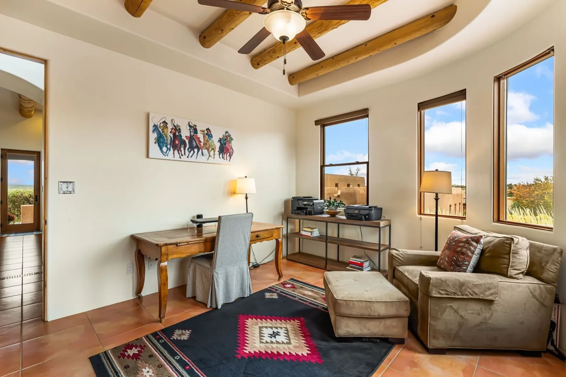 32 Camino De Colores, Santa Fe, NM 87506, Santa Fe, New Mexico, United States. - Photo 17