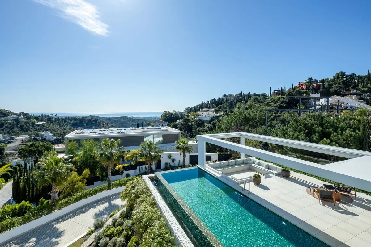 Costa del Sol, Benahavís, Málaga, Benahavís, Benahavis, Andalusia, Spain. - Photo 9