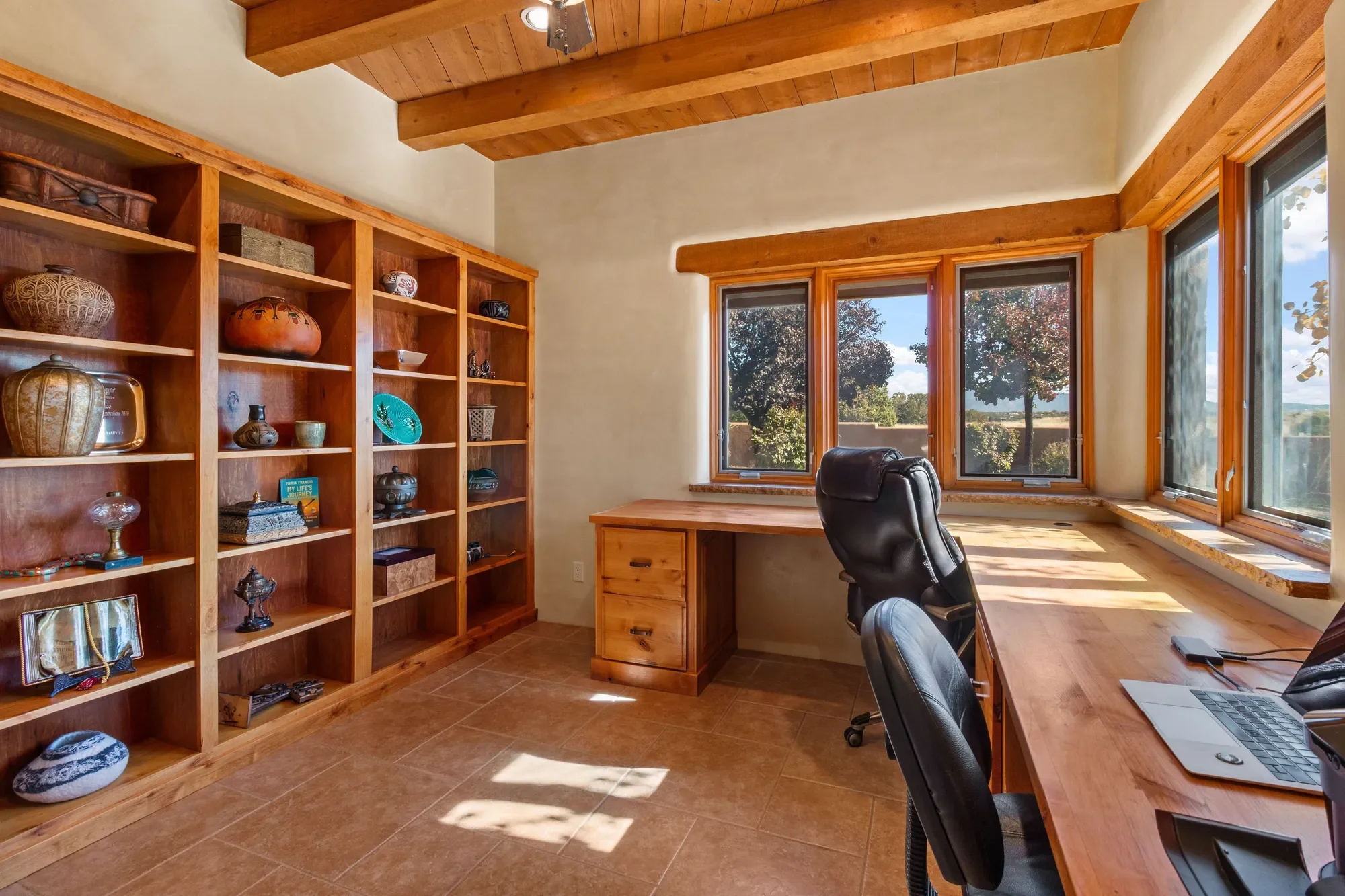 8 High Ridge Road , Santa Fe, NM 87506, Santa Fe, New Mexico, United States. - Photo 27