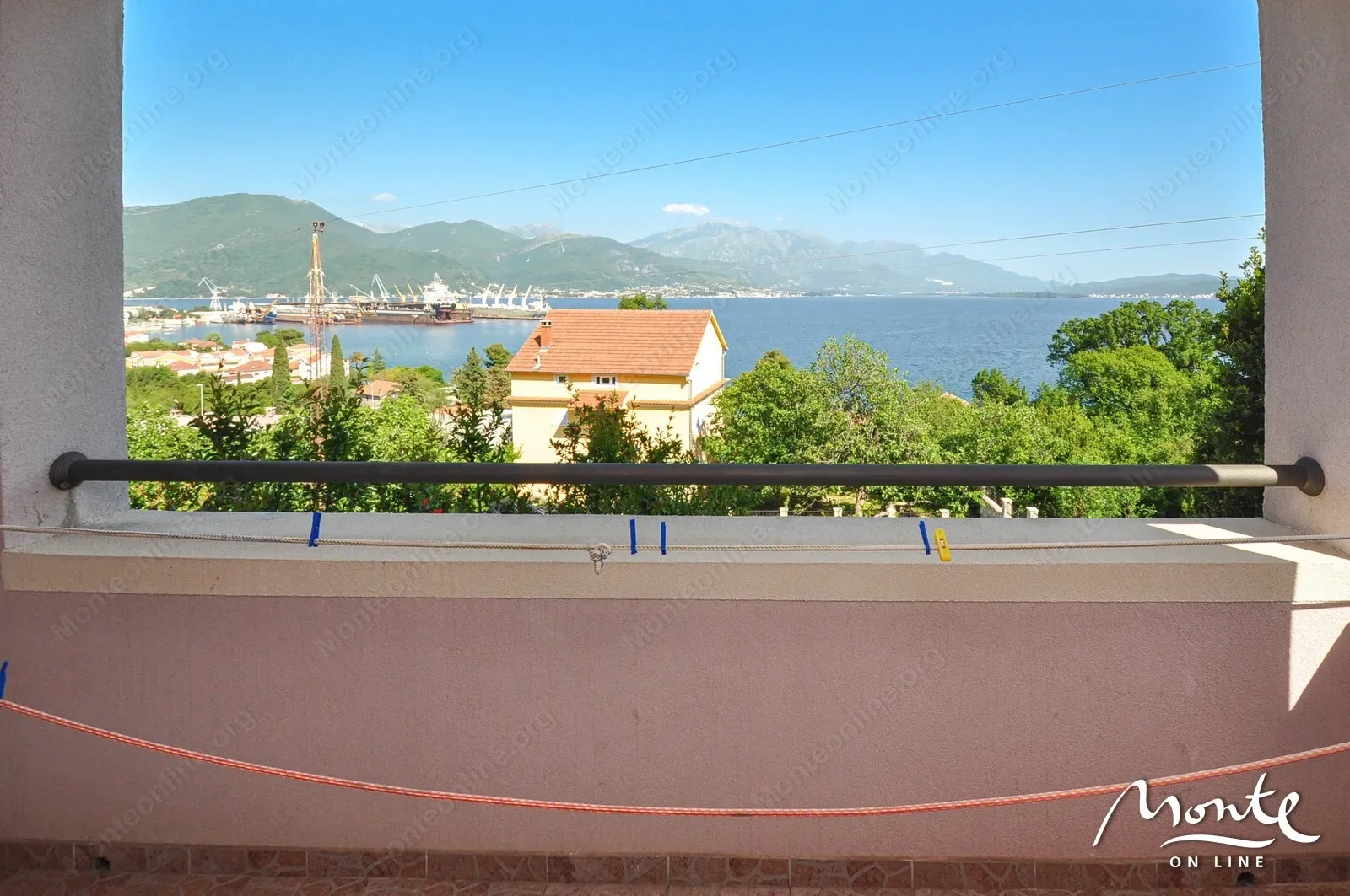 Bijela, Montenegro, Bijela, Herceg Novi Municipality, Montenegro. - Photo 4