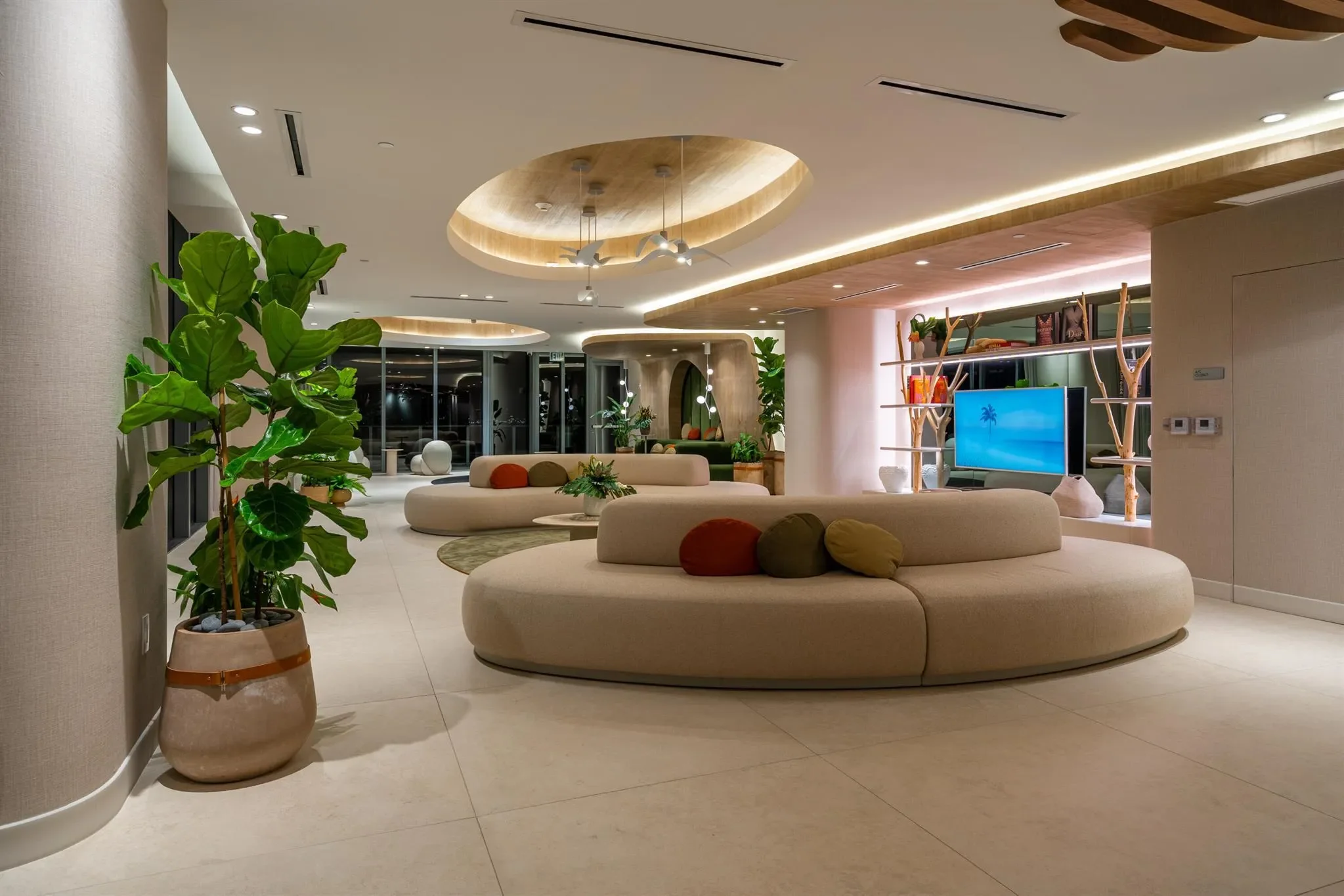 700 NE 24th Street Penthouse Mansion-6003, Miami, Florida, United States. - Photo 65