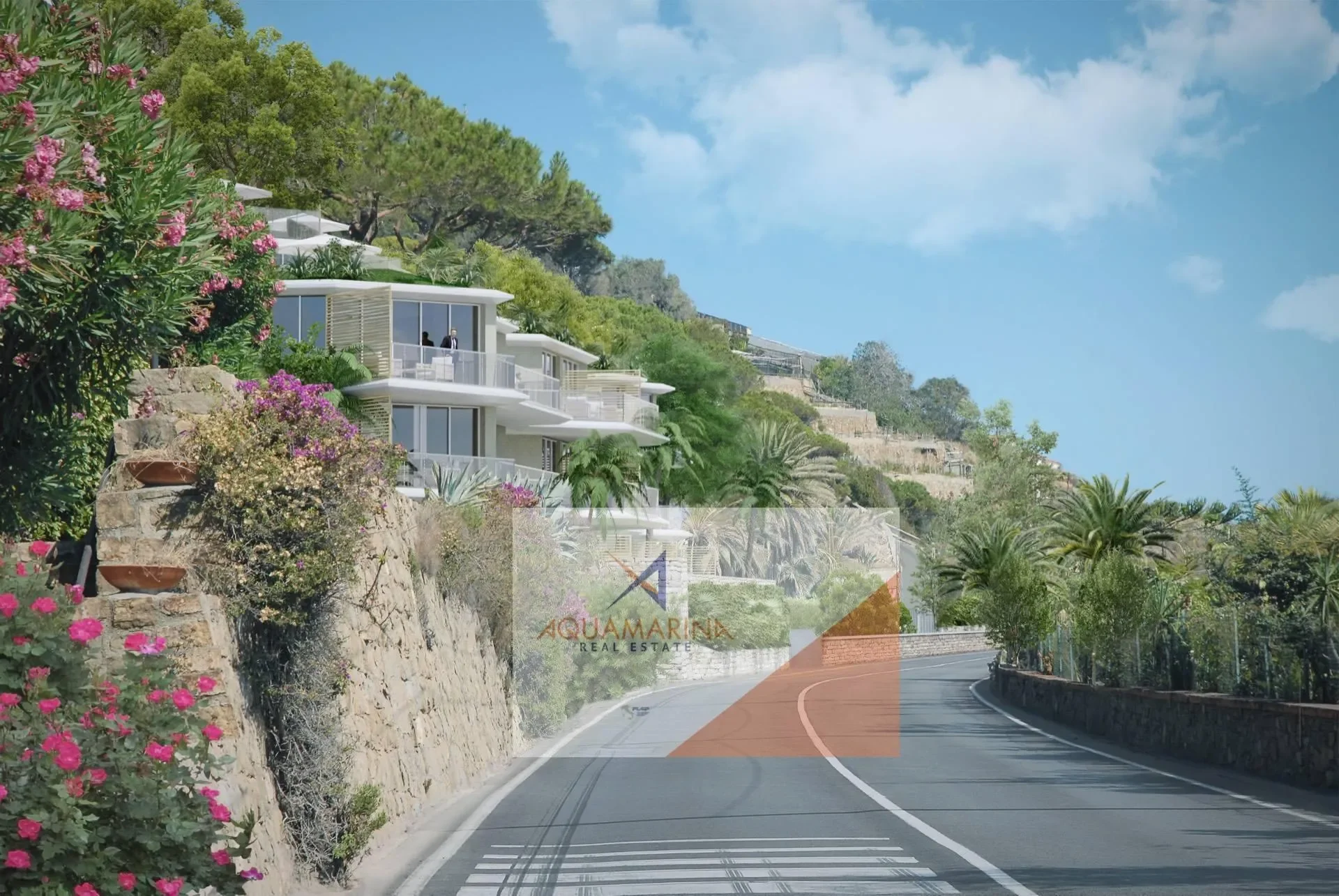 Sanremo, Sea View Apartments