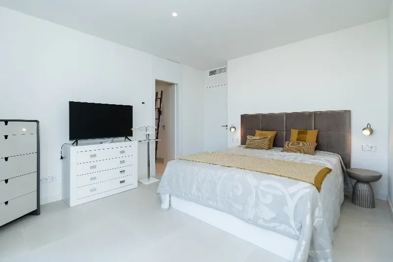 Benalmádena Costa, Málaga, La Capellania, Benalmadena, Andalusia. - Photo 19