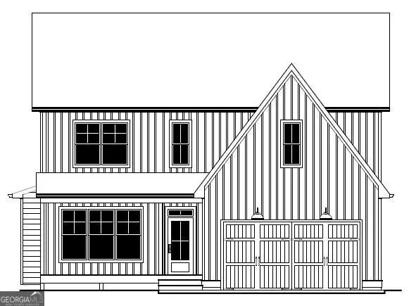 Single Family Residence in Marietta