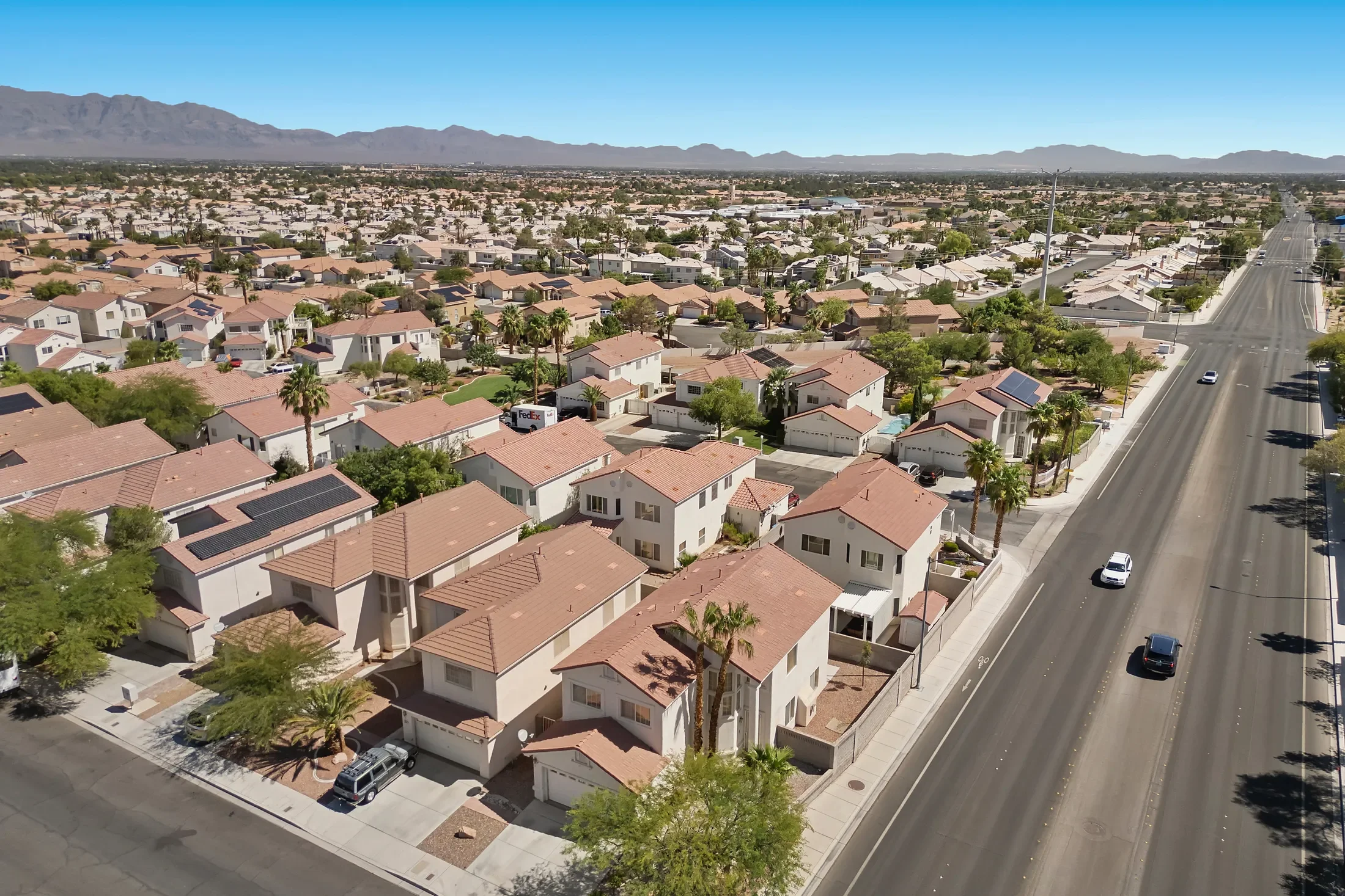 3600 N Tomsik Street, Las Vegas, NV 89129, Las Vegas, Nevada, United States. - Photo 43