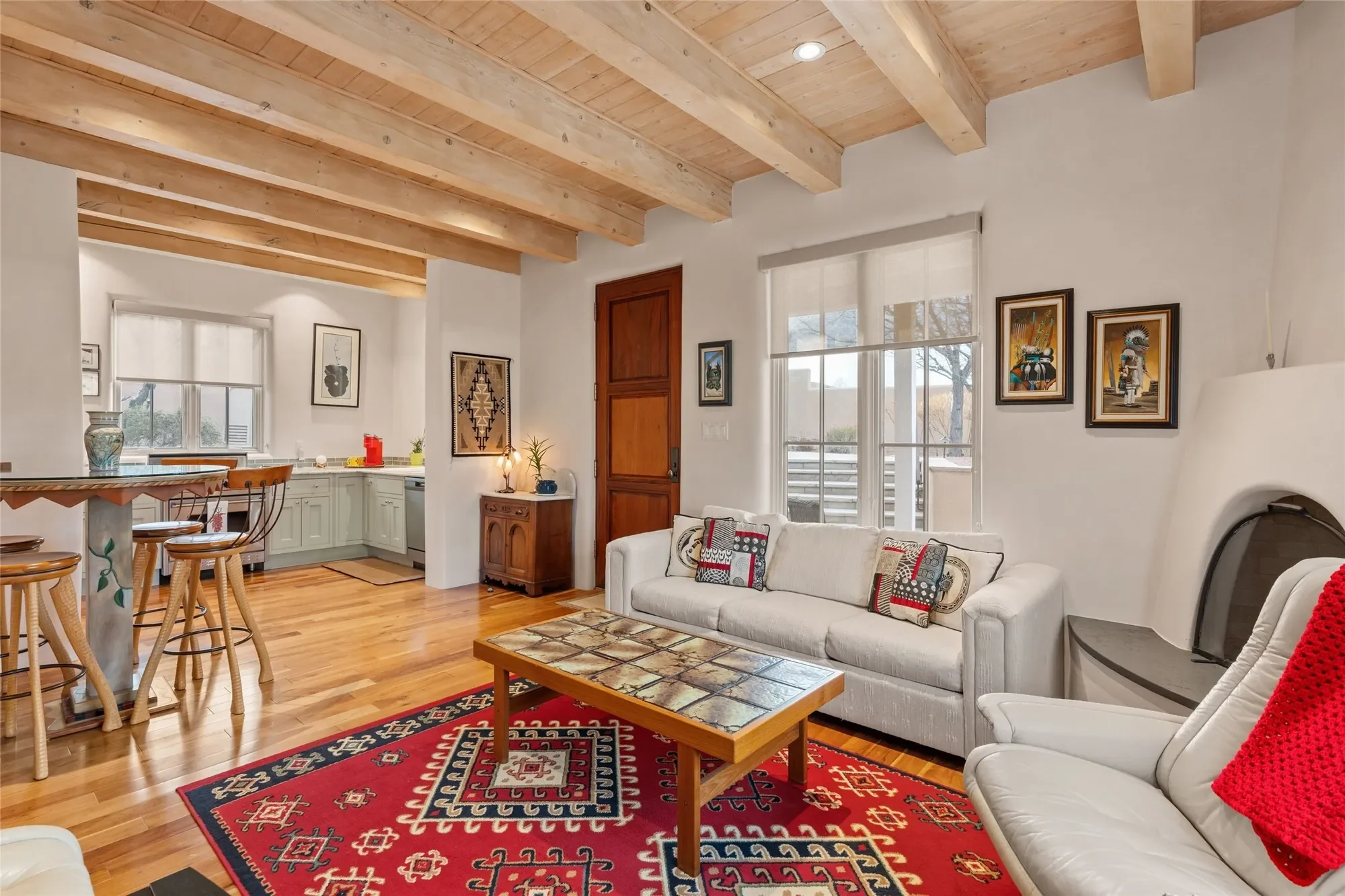 50 Paseo Aragon, Santa Fe, NM 87506, Santa Fe, New Mexico, United States. - Photo 45
