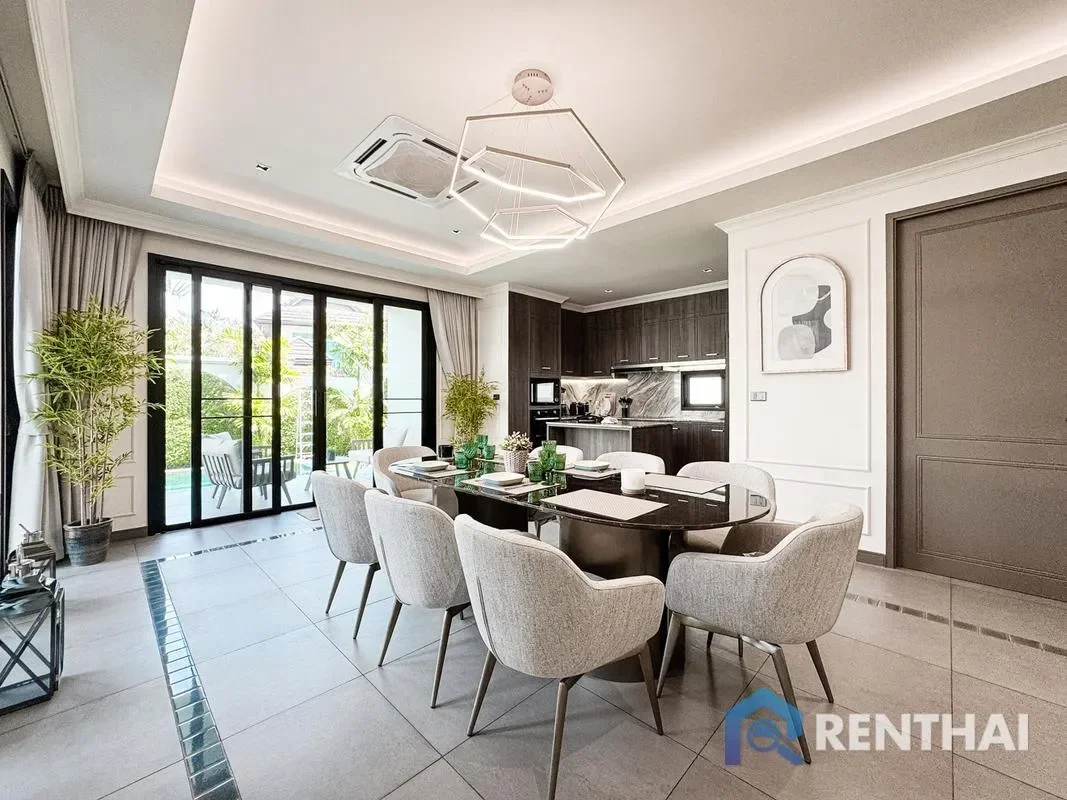 For sale villa at Above Element Villa