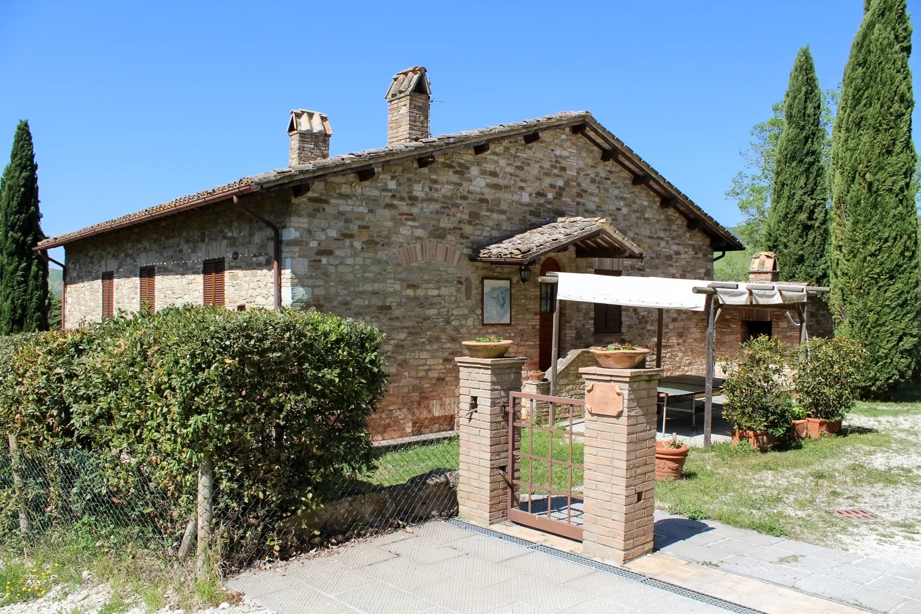 Via Costa di Trex 59, Pian della Pieve, Umbria, Italy. - Photo 7