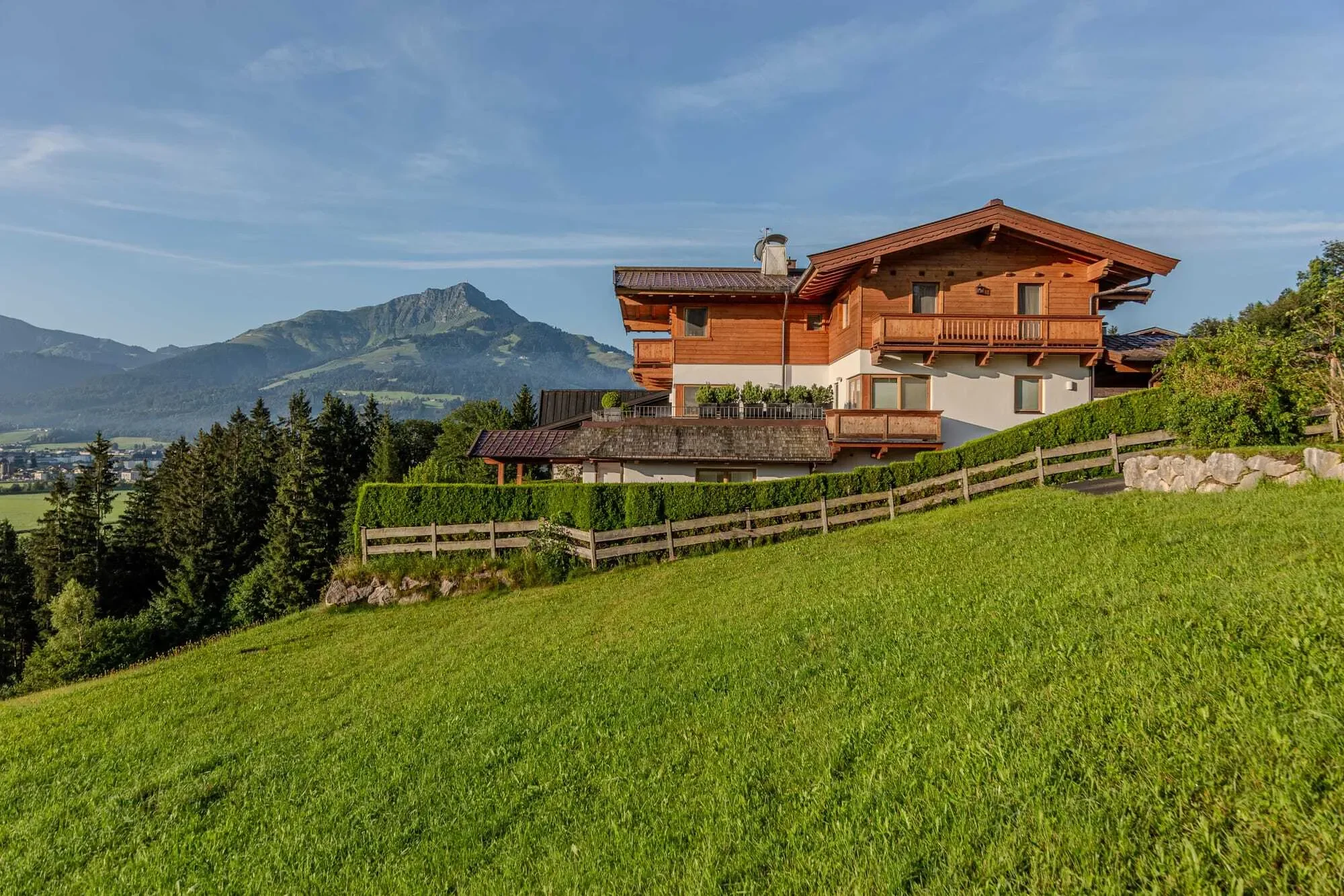 Schwendterstraße, Sankt Johann, Tyrol, Austria. - Photo 2
