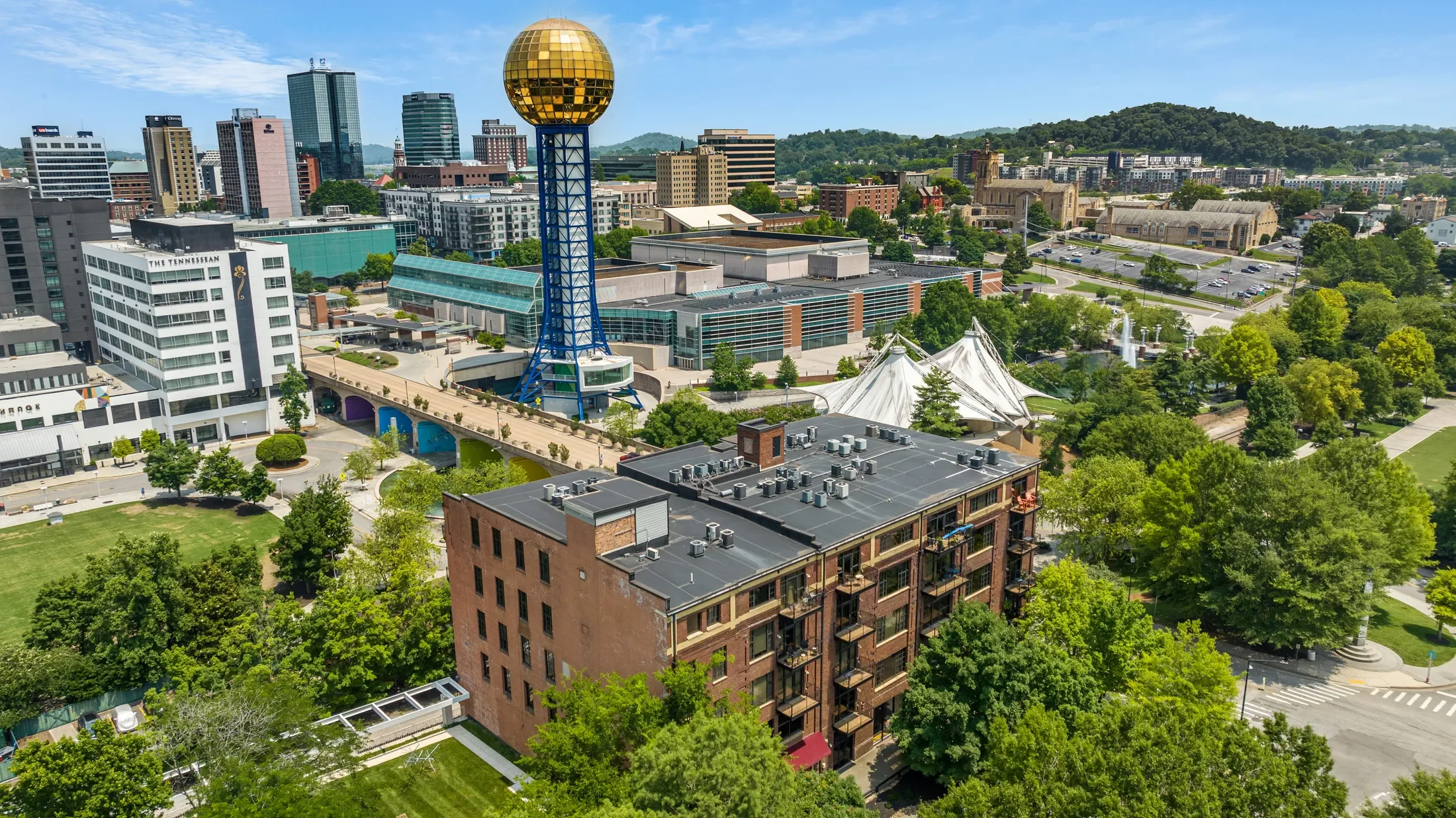 1060 Worlds Fair Park Drive Unit# 509, Knoxville, TN 37916, Knoxville, Tennessee, United States. - Photo 14