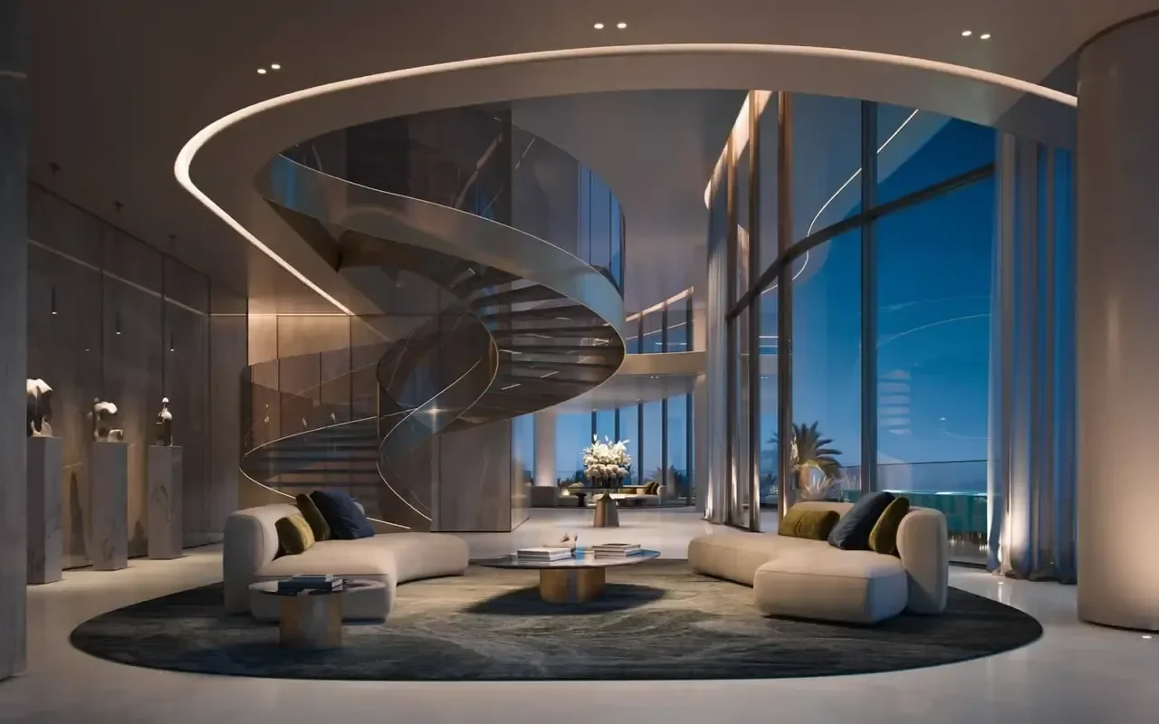 4 Bedroom Apartment in Como Residence