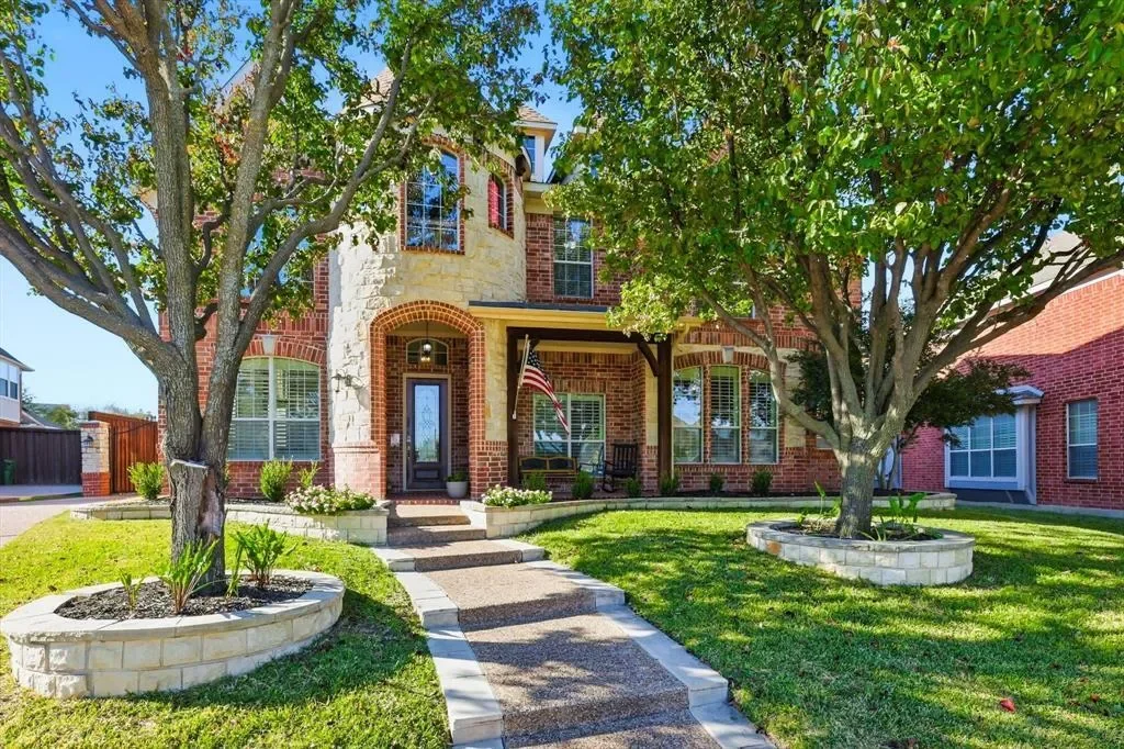 841 Wind Brook Lane, Prosper, Texas, United States. - Photo 6