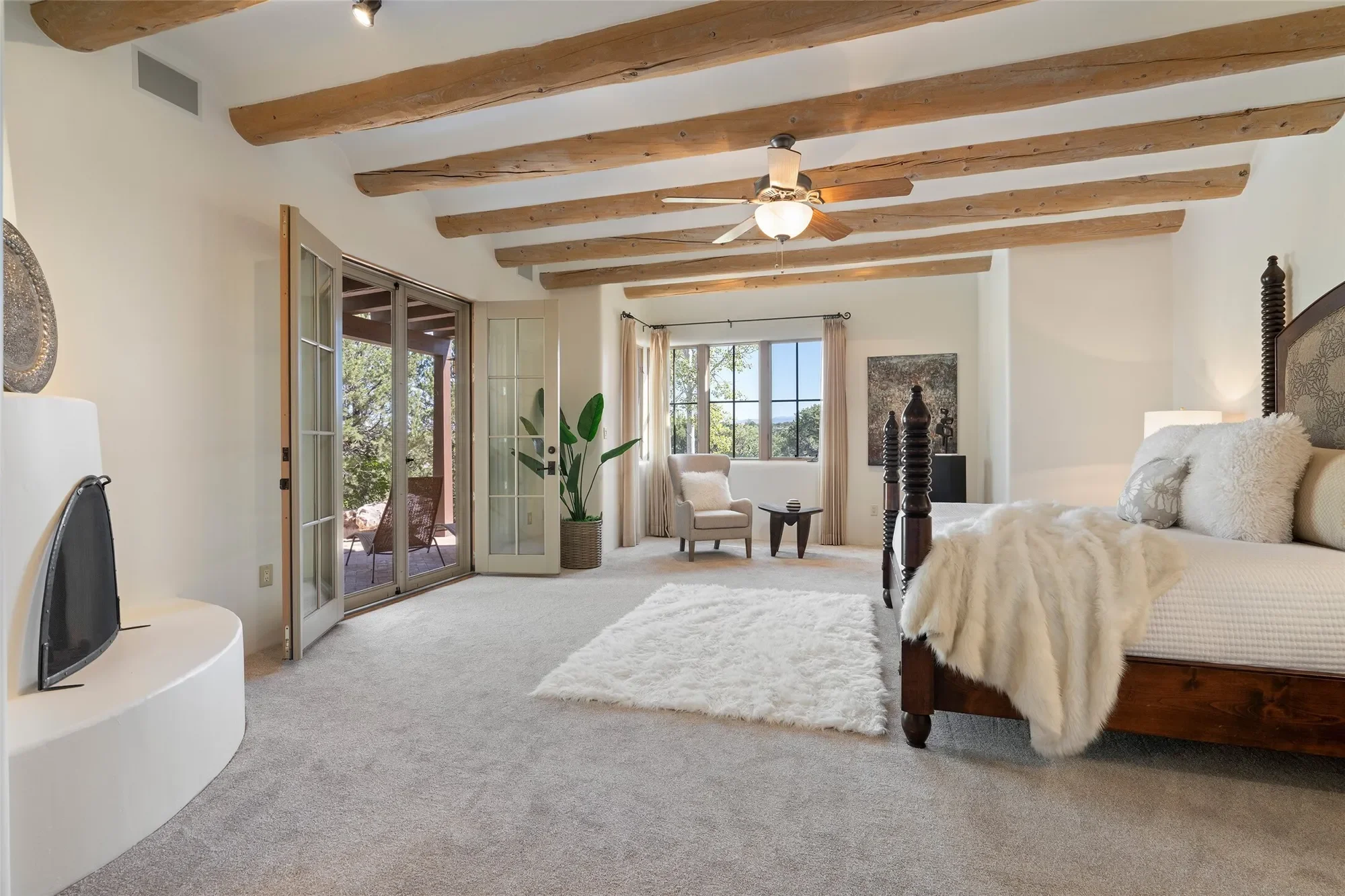 107 W Wildflower Drive, Santa Fe, NM 87506, Santa Fe, New Mexico, United States. - Photo 17