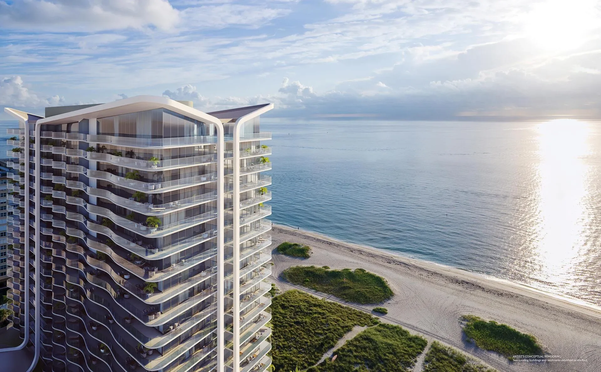 900 N Ocean Boulevard, Hillsboro Beach, Florida, United States. - Photo 39