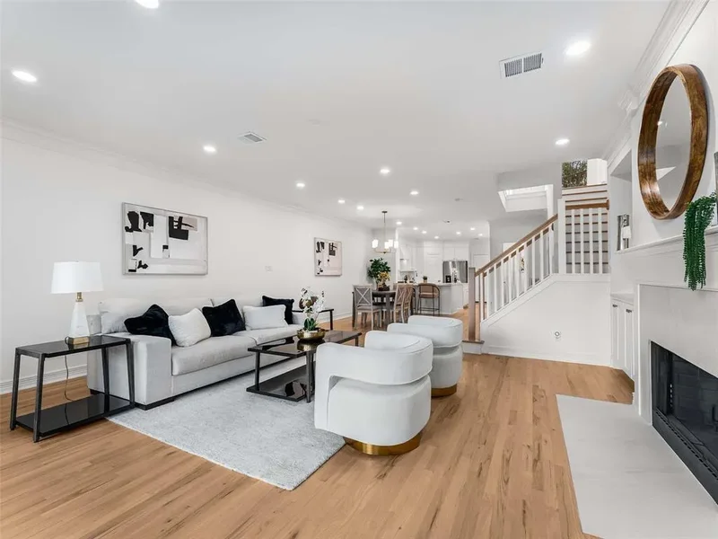 4123 Wycliff Avenue, Dallas, Texas, United States. - Photo 6