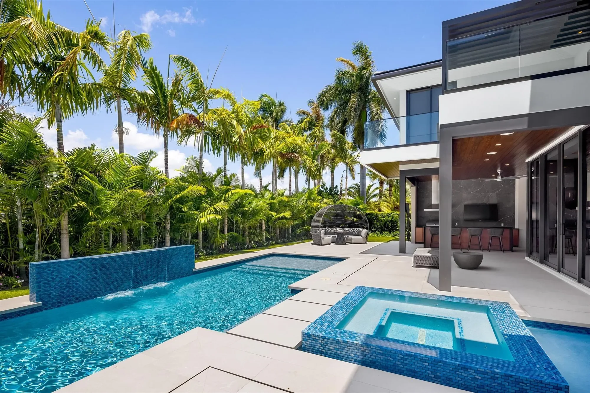 1955 Thatch Palm Drive, Boca Raton, Florida, United States. - Photo 28