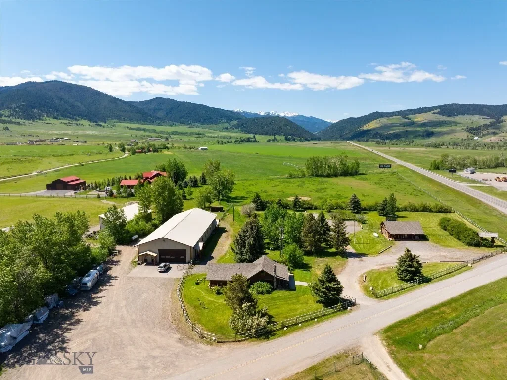 56 & 70 E Williams Road, Gallatin Gateway, Montana, United States. - Photo 33